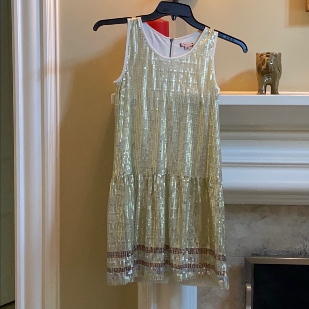 A dress